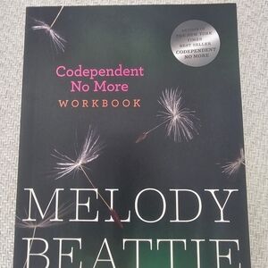Codependent No More Workbook NWT